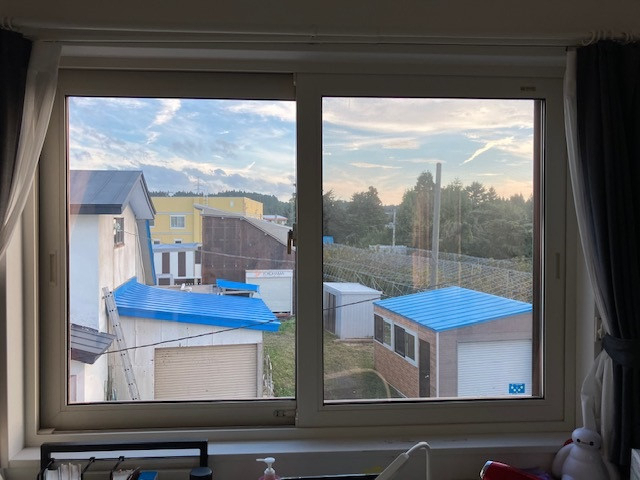 三幸トーヨー住器の2024年も始まりました 窓リフォーム補助金スタート!の施工前の写真2