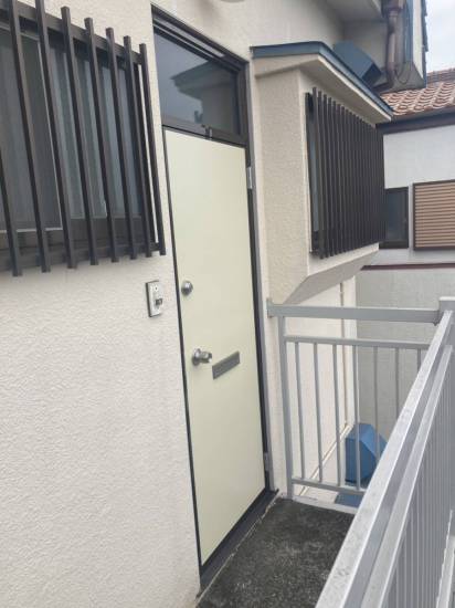 施工事例の写真
