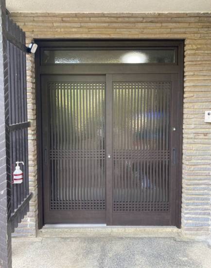 施工事例の写真