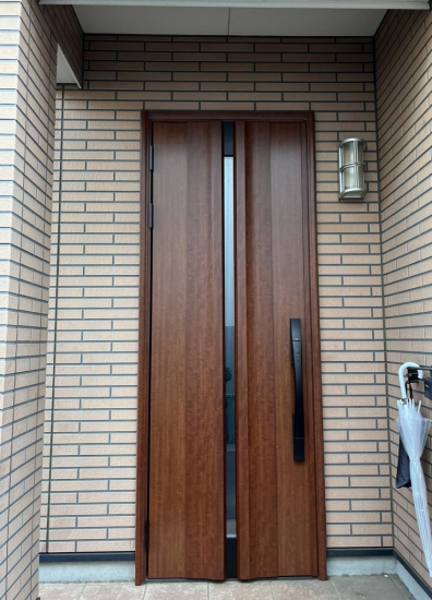 施工事例の写真