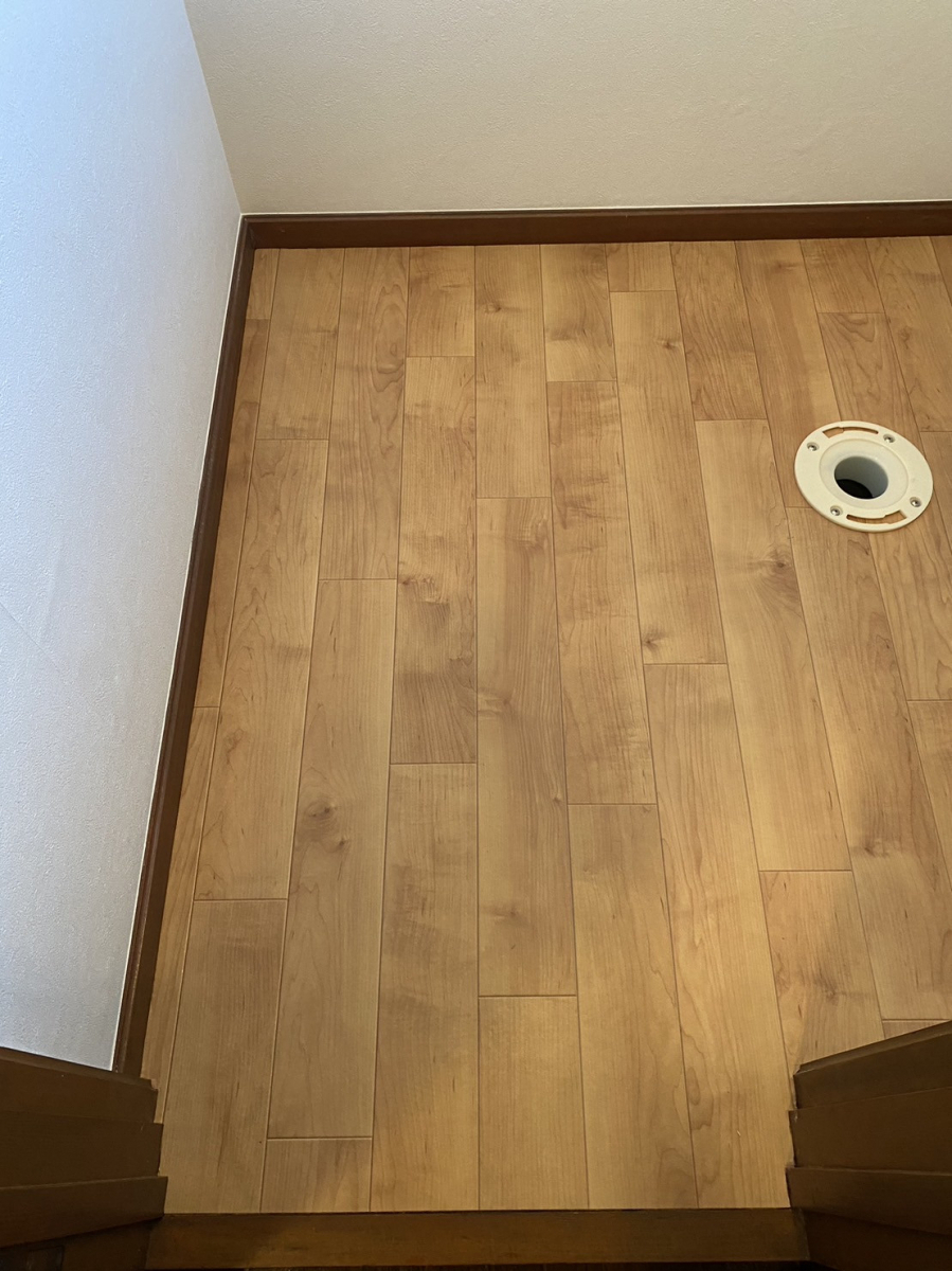 パートナー鷹取店のトイレと内装まるごと1Dayリフォームパック施工~TOTOネオレスト~の施工後の写真3
