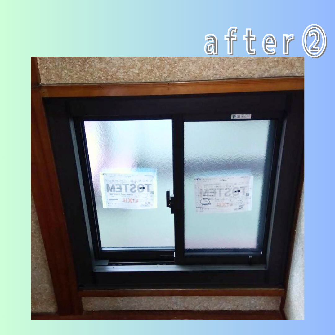 パートナー鷹取店の1DAYリプラス施工の施工後の写真2