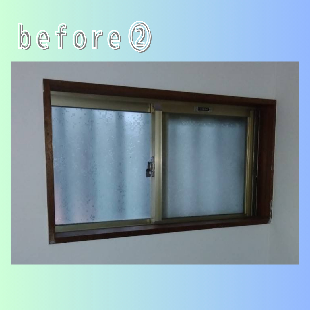パートナー鷹取店の1DAYリプラス施工の施工前の写真2