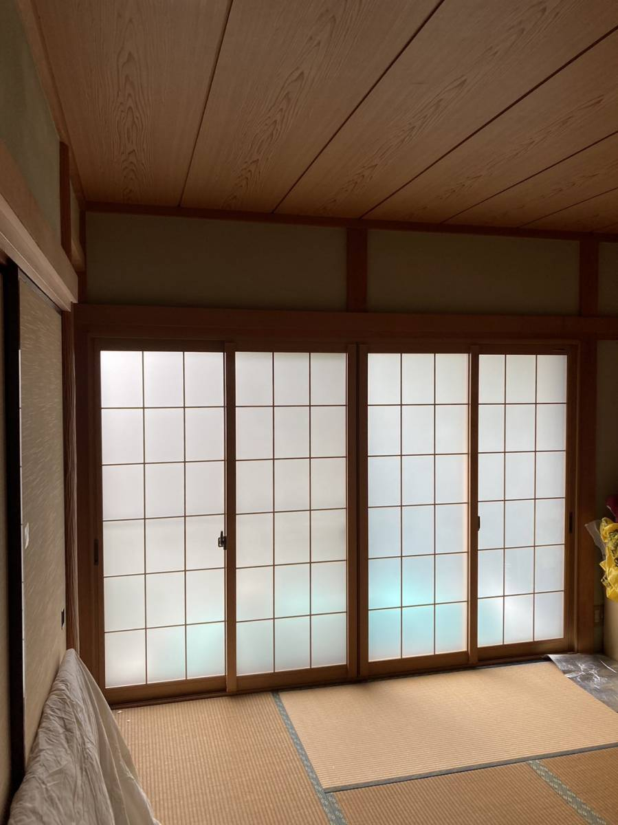 エコプロの窓リフォーム / 青梅市の施工後の写真1