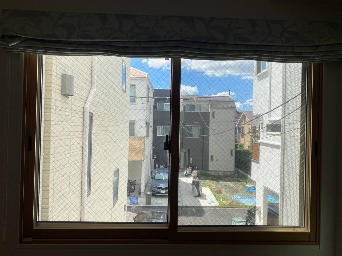 エコプロの窓リフォーム / 東大和市の施工後の写真1