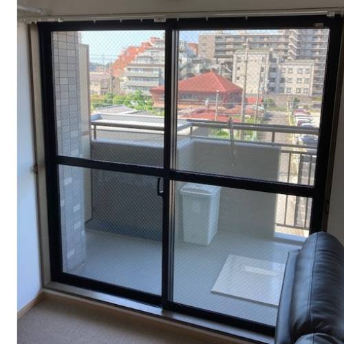 エコプロの窓リフォーム / 昭島市の施工前の写真1