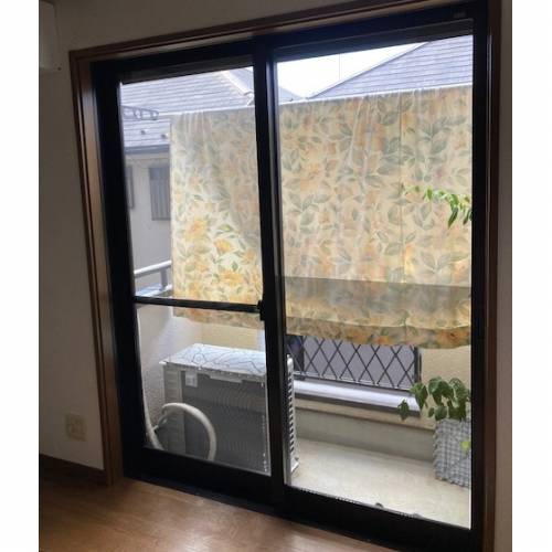 エコプロの窓リフォーム / 福生市の施工前の写真1