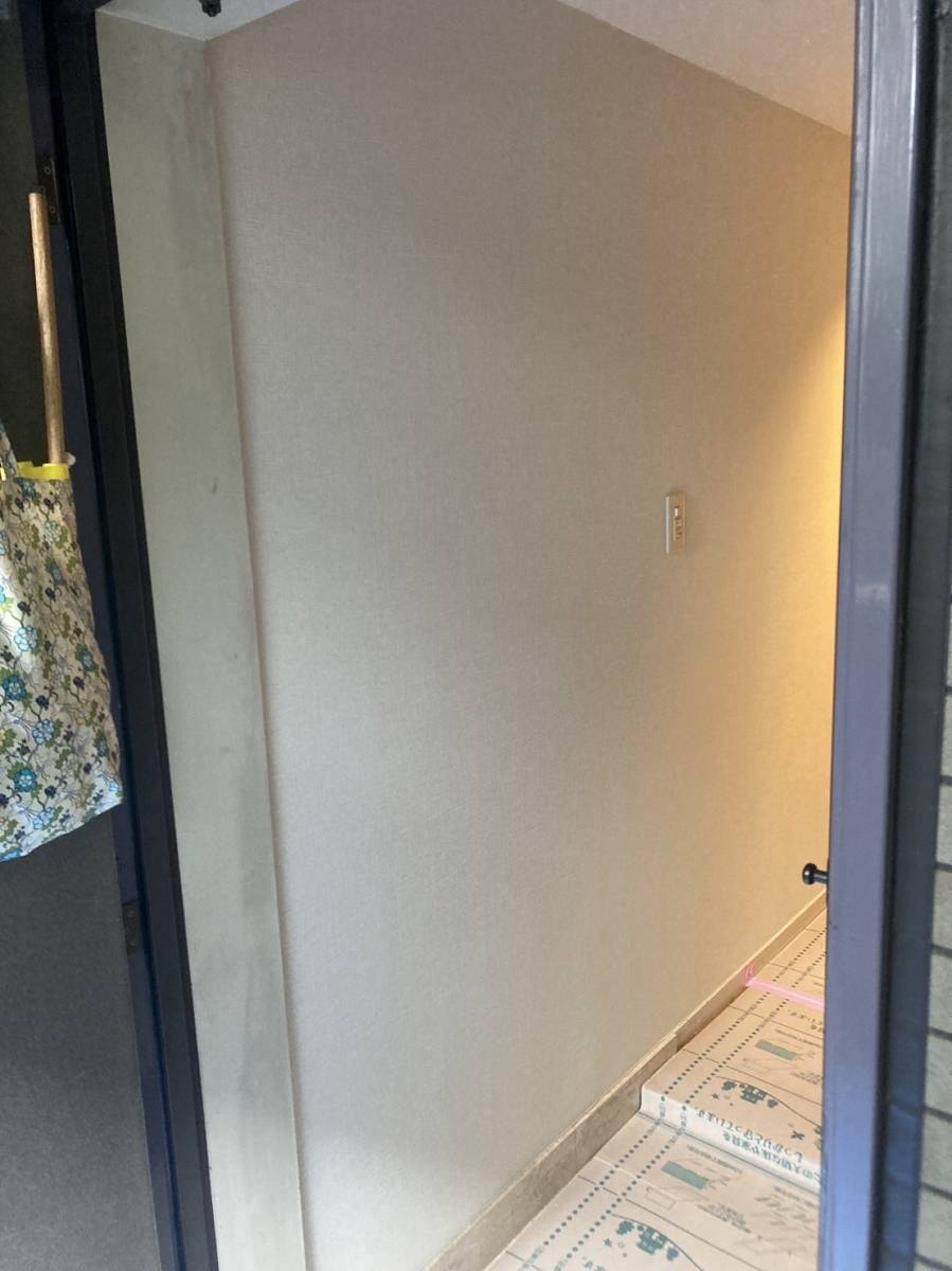 エコプロの姿見取り付け / さいたま市の施工前の写真1