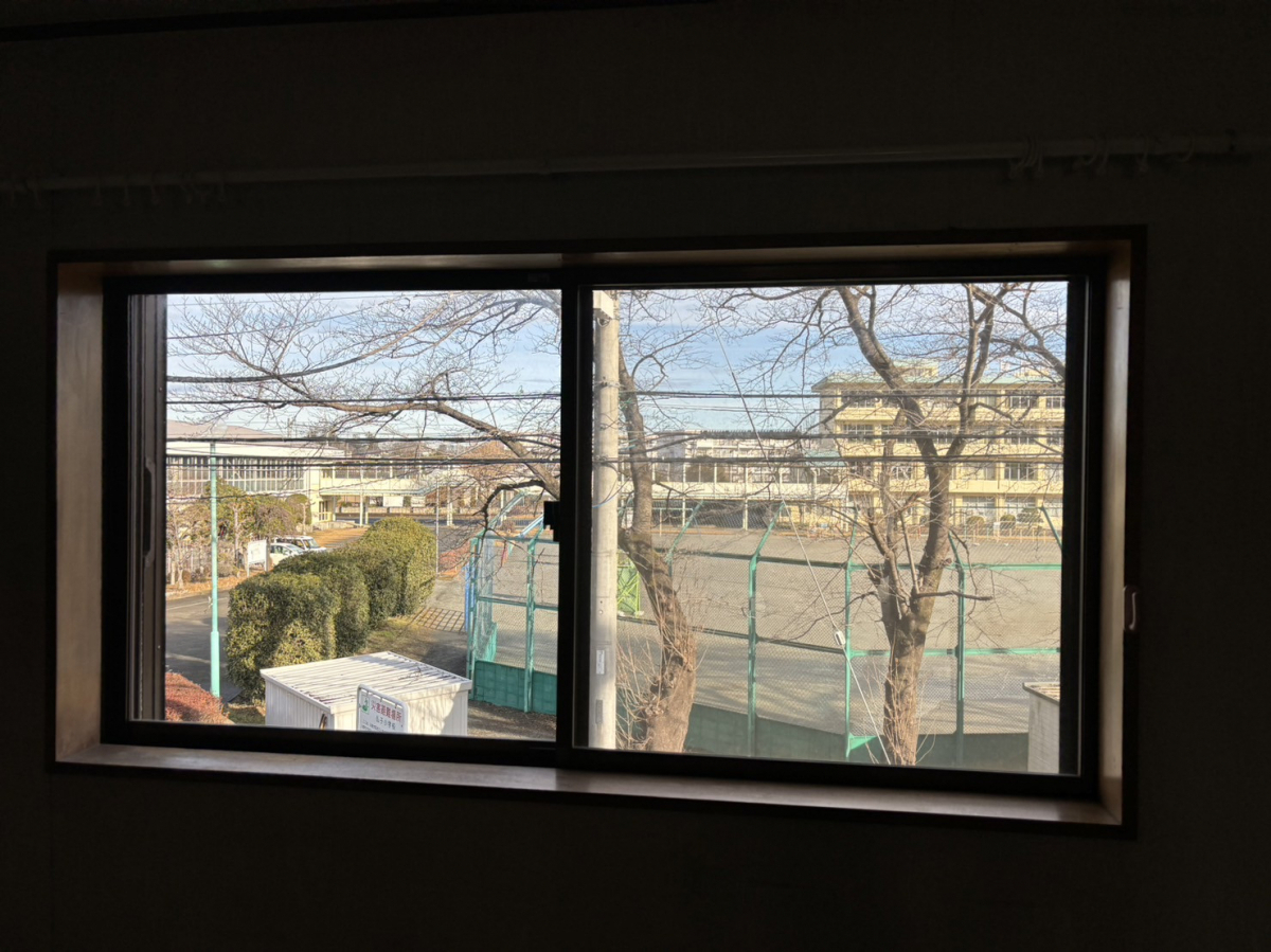 エコプロの断熱効果UPでエコ住宅化 / 入間市の施工前の写真2