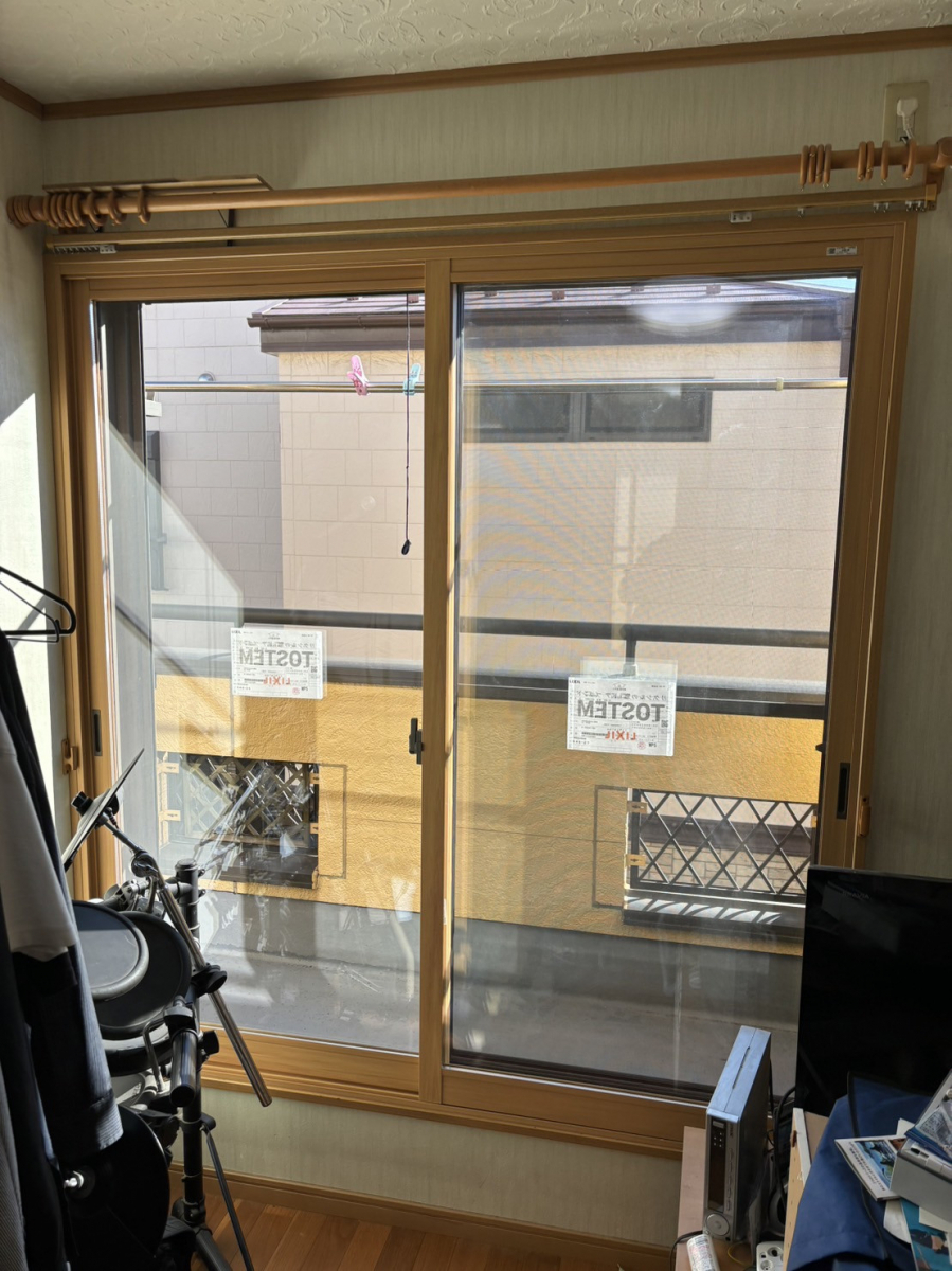 エコプロのインプラスで断熱性能UP / 江戸川区の施工後の写真1