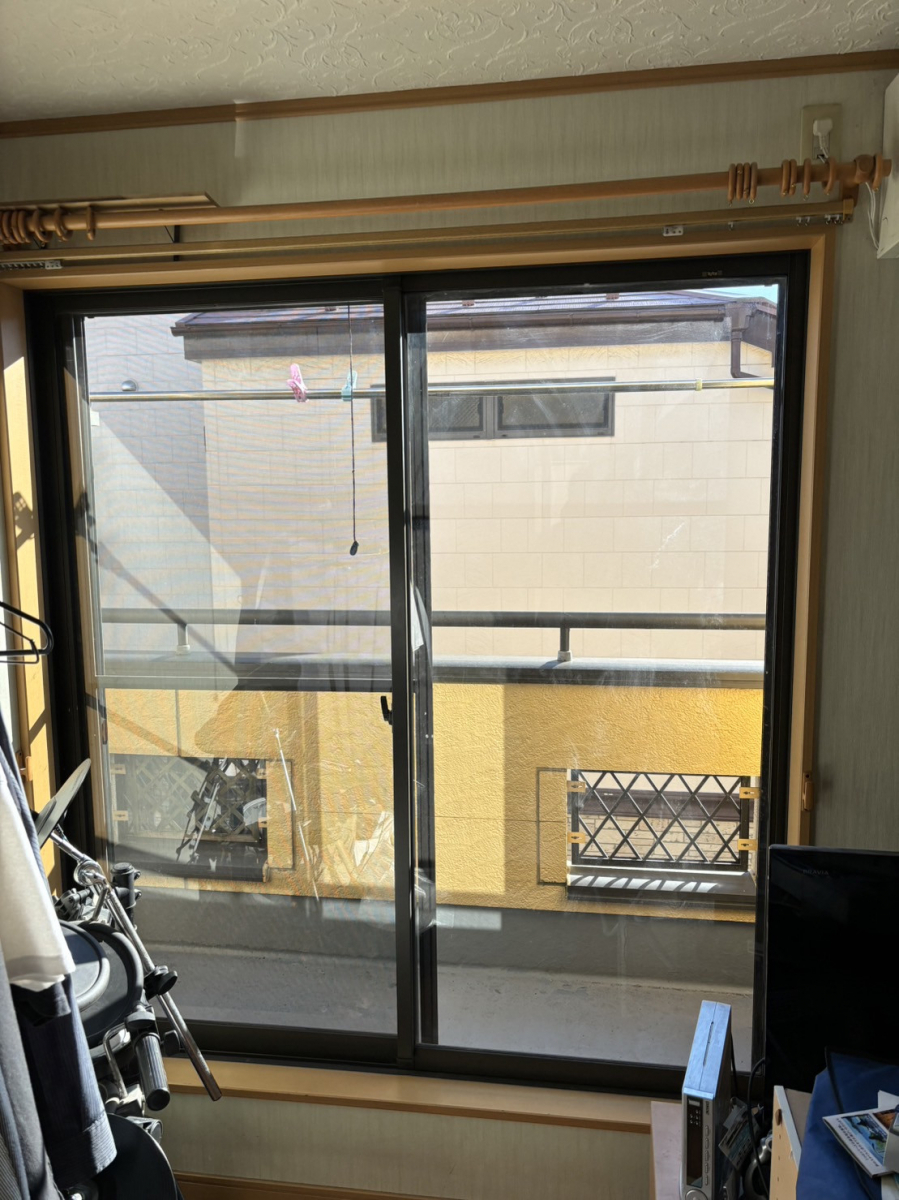 エコプロのインプラスで断熱性能UP / 江戸川区の施工前の写真1