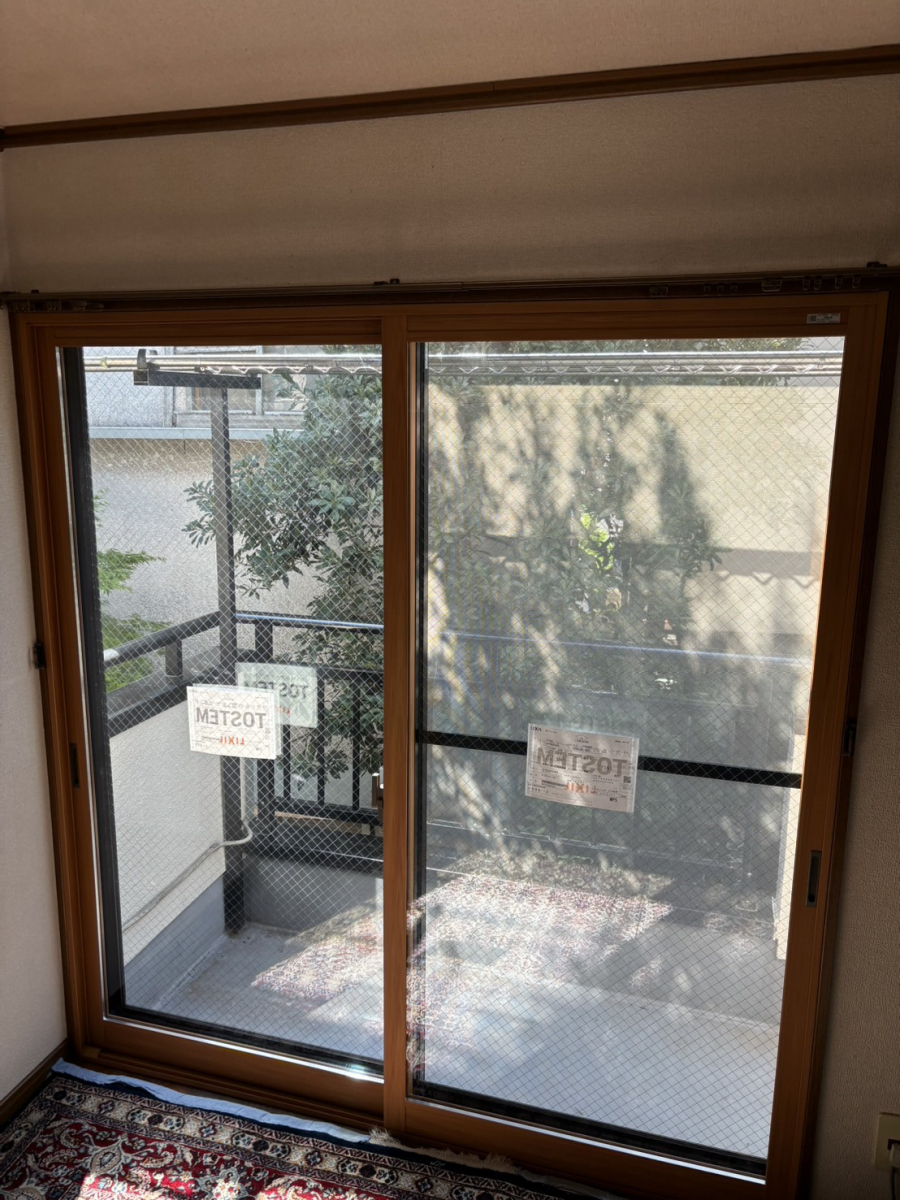 エコプロのLIXILインプラス取付け / 豊島区の施工後の写真1