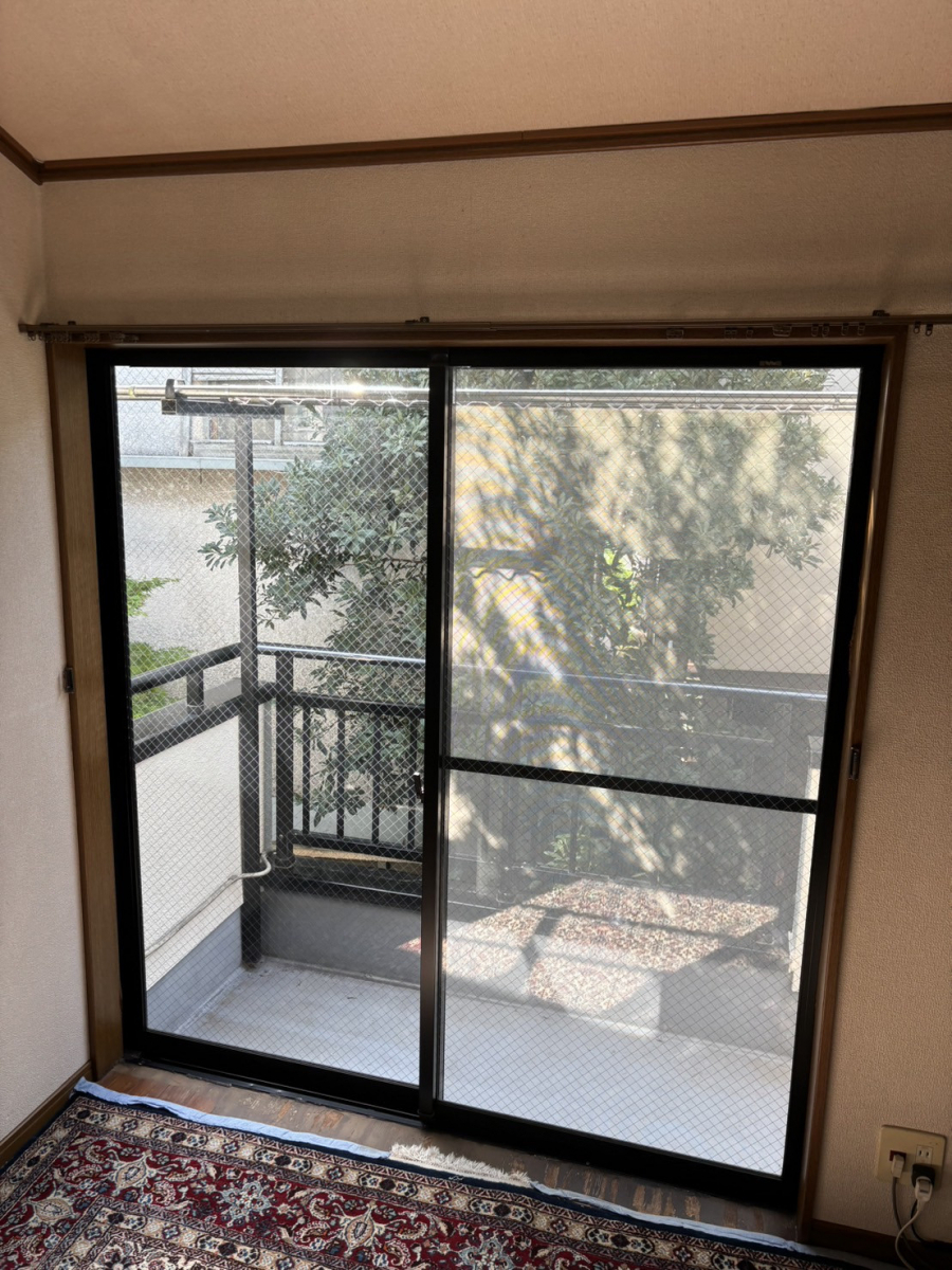 エコプロのLIXILインプラス取付け / 豊島区の施工前の写真1