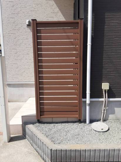 施工事例の写真