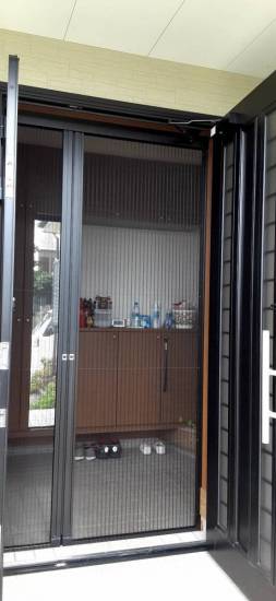 施工事例の写真