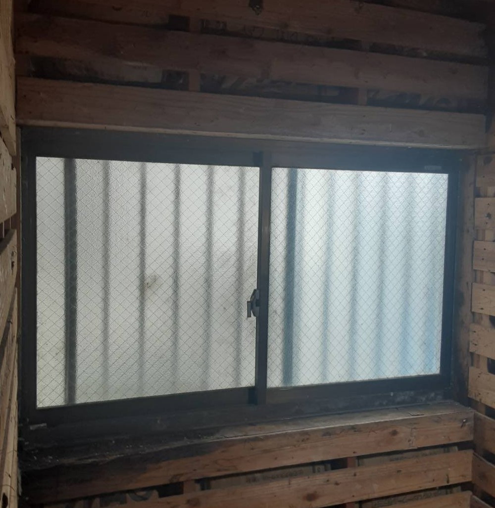 大成トーヨー住器のリプラス|窓交換|取替窓リフォーム|補助金申請|多古市の施工前の写真1