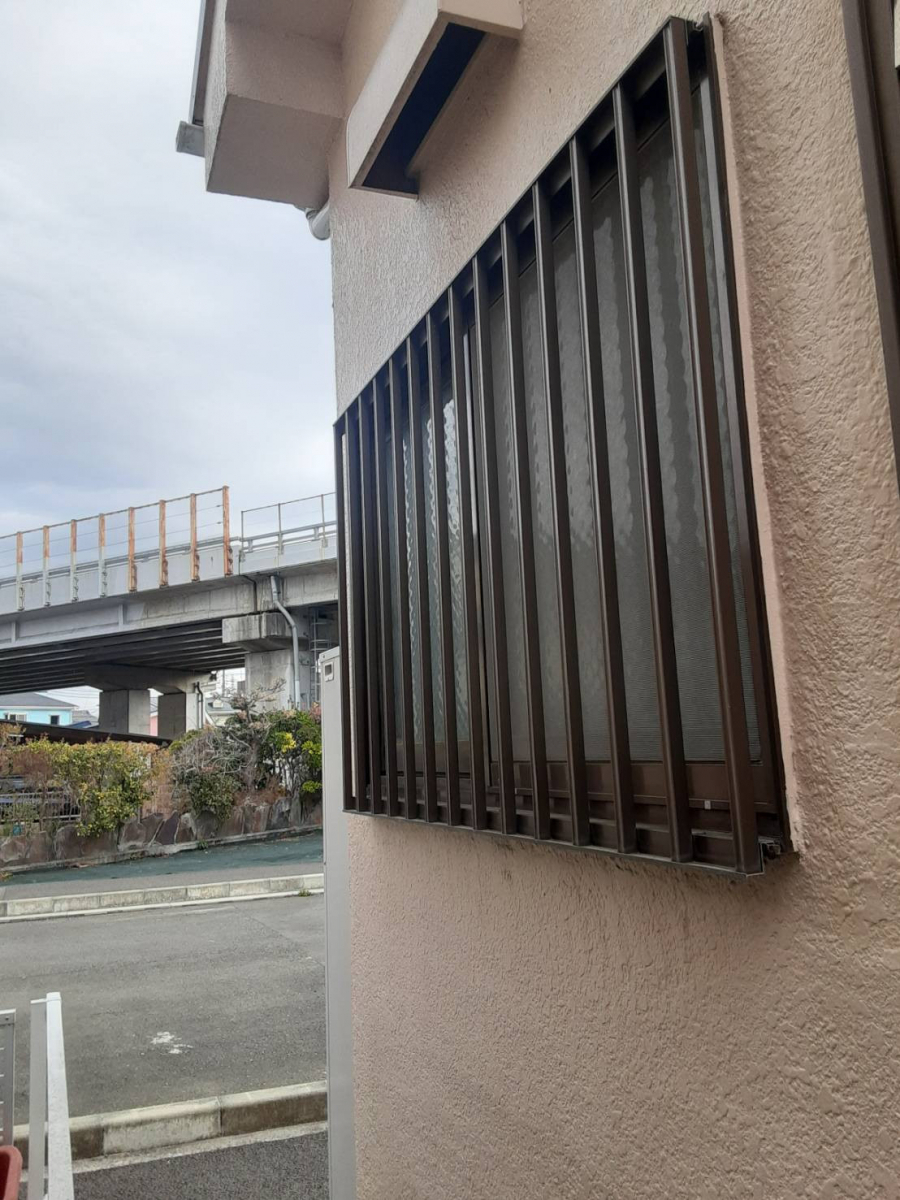 大成トーヨー住器のリプラス|窓交換|取替窓リフォーム|補助金申請|多古市の施工前の写真2