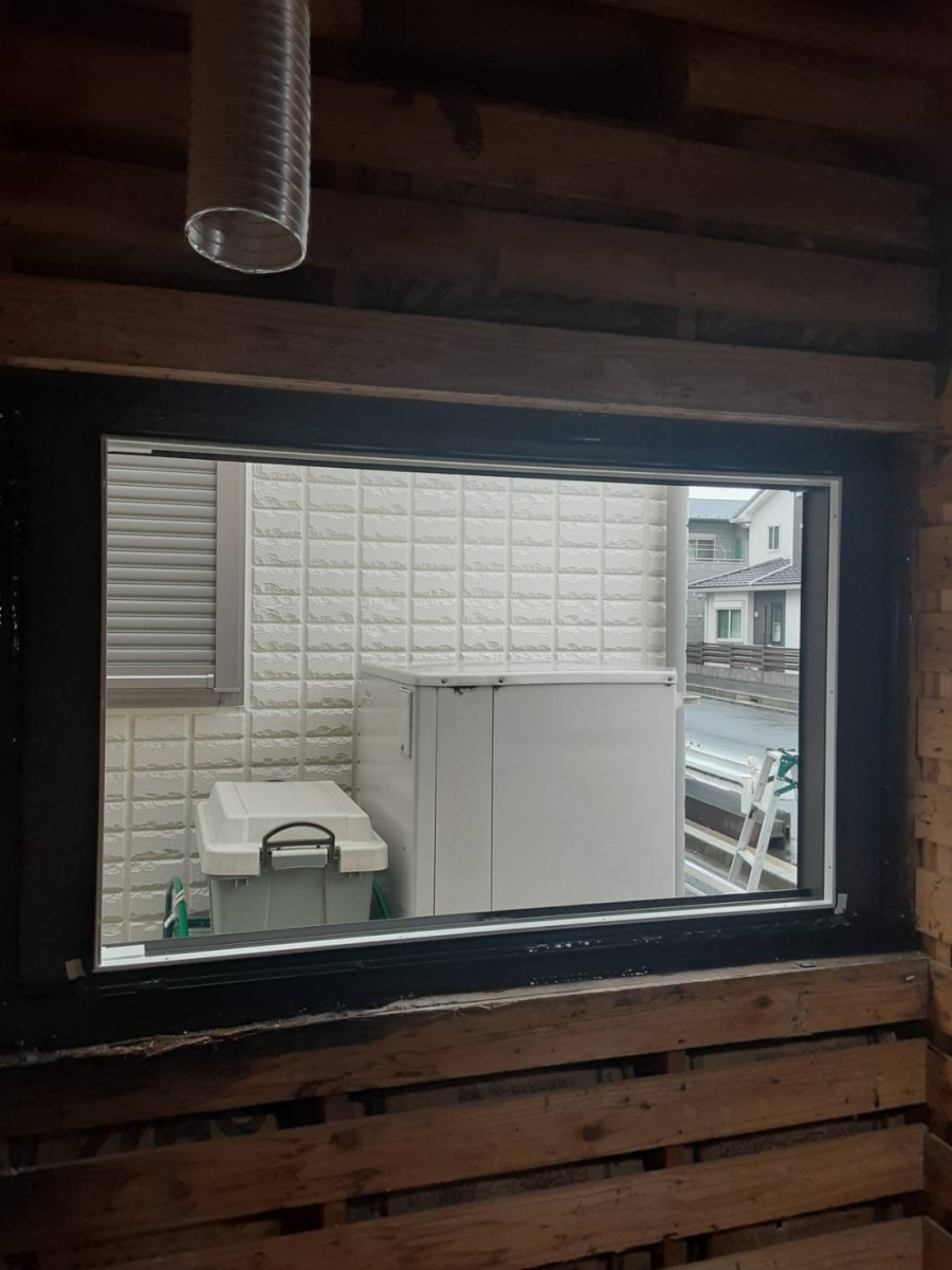 大成トーヨー住器のリプラス|窓交換|取替窓リフォーム|補助金申請|多古市の施工前の写真3