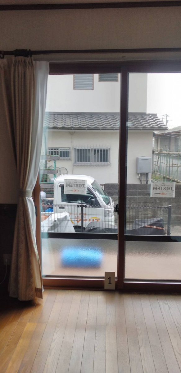大成トーヨー住器のインプラス|内窓|窓リノベ補助金|小田原市の施工後の写真1