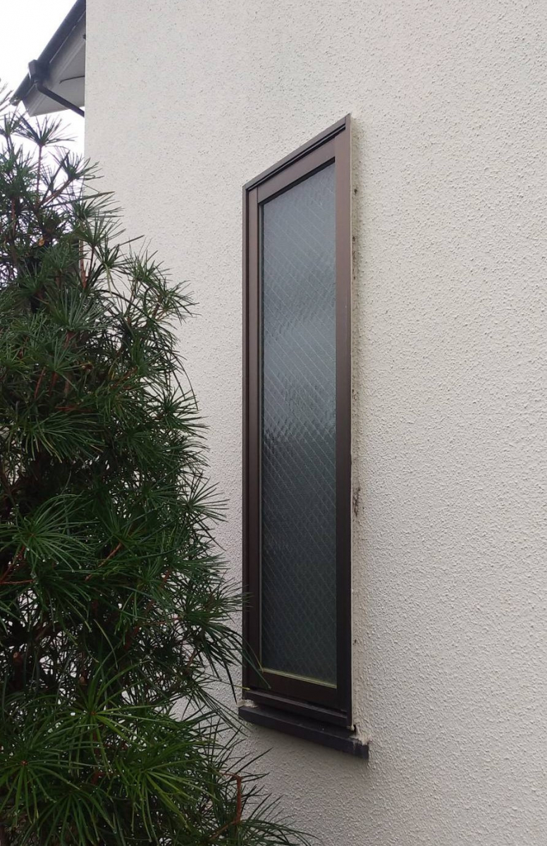 大成トーヨー住器のリプラス|窓リフォーム|補助金|小田原市の施工前の写真2