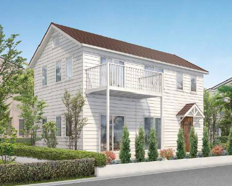 大成トーヨー住器のベランダ工事|バルコニー工事|シンプルなデザイン|1DAYリフォーム|小田原市|快適リフォーム|の施工後の写真2