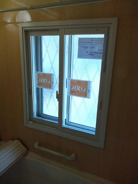 そうぶwindow&doorの【江戸川区】先進的窓リノベ補助金を利用して 内窓(インプラス)を取付け、 おトクに資産価値UP!の施工後の写真1