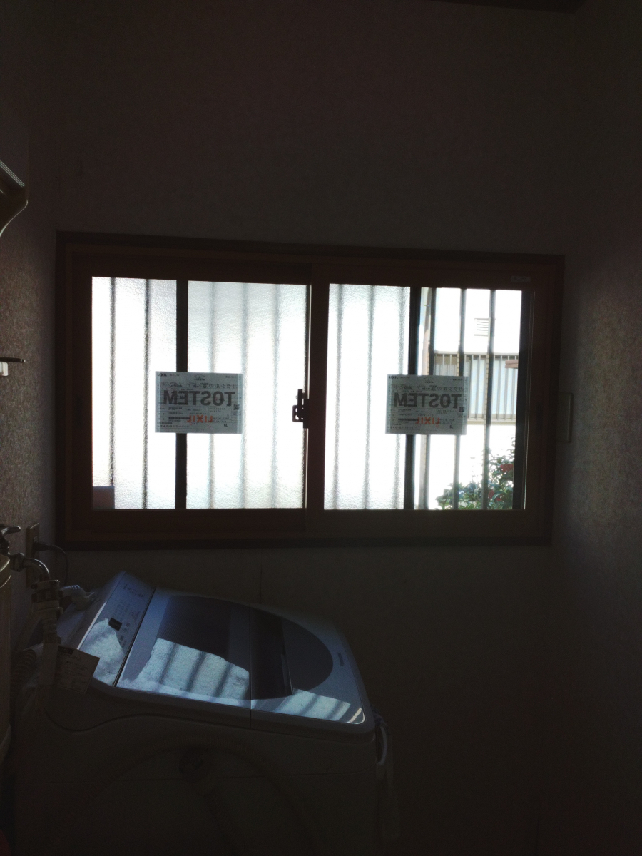 そうぶwindow&doorの【横浜市】先進的窓リノベ補助金(rebate):334,000円 内窓(インプラス)で結露対策の施工後の写真3