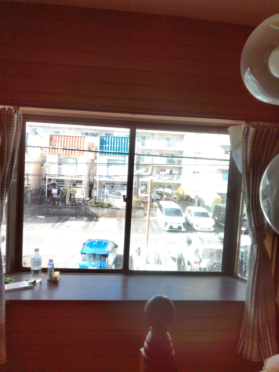 そうぶwindow&doorの【横浜市】先進的窓リノベ補助金(rebate):334,000円 内窓(インプラス)で結露対策の施工前の写真1