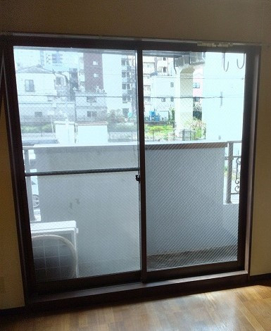 そうぶwindow&doorの【江戸川区】ガラス交換工事 Glass replacementの施工後の写真1