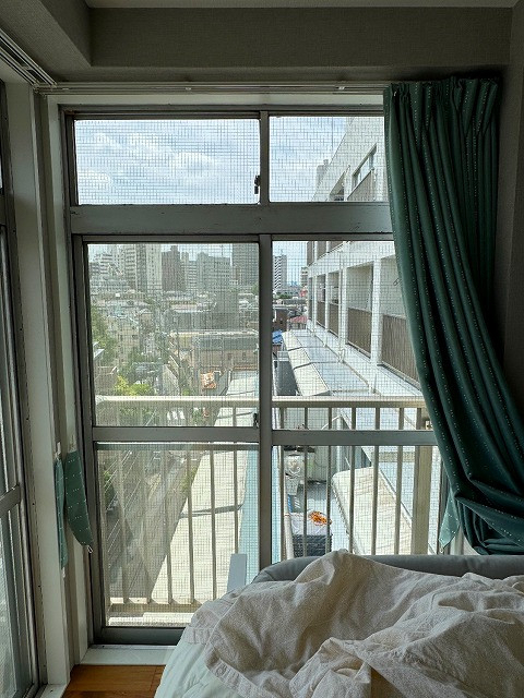 そうぶwindow&doorの【世田谷区】先進的窓リノベ補助金(rebate):655,000円 内窓(インプラス)取付工事の施工前の写真2