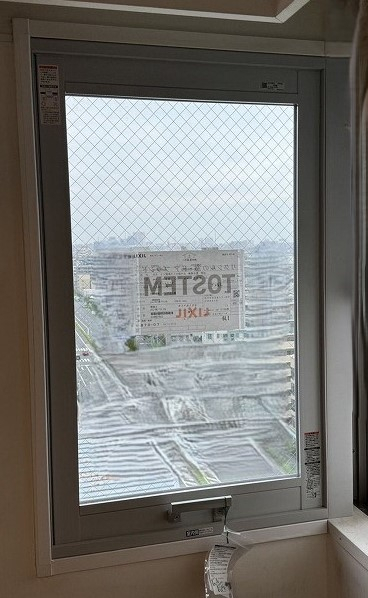 そうぶwindow&doorの【江戸川区】先進的窓リノベ補助金(rebate):116,000円 内窓(インプラス)取付工事の施工後の写真3