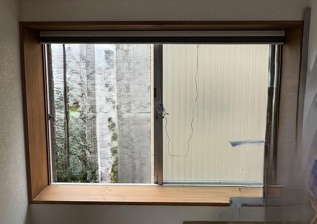 そうぶwindow&doorの【世田谷区】先進的窓リノベ補助金(subsidy):150,000円 内窓(インプラス)取付工事の施工前の写真1