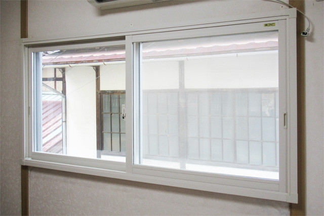 三次トーヨー住器の安芸高田市 | S様邸 | インプラス(内窓)設置工事の施工後の写真1