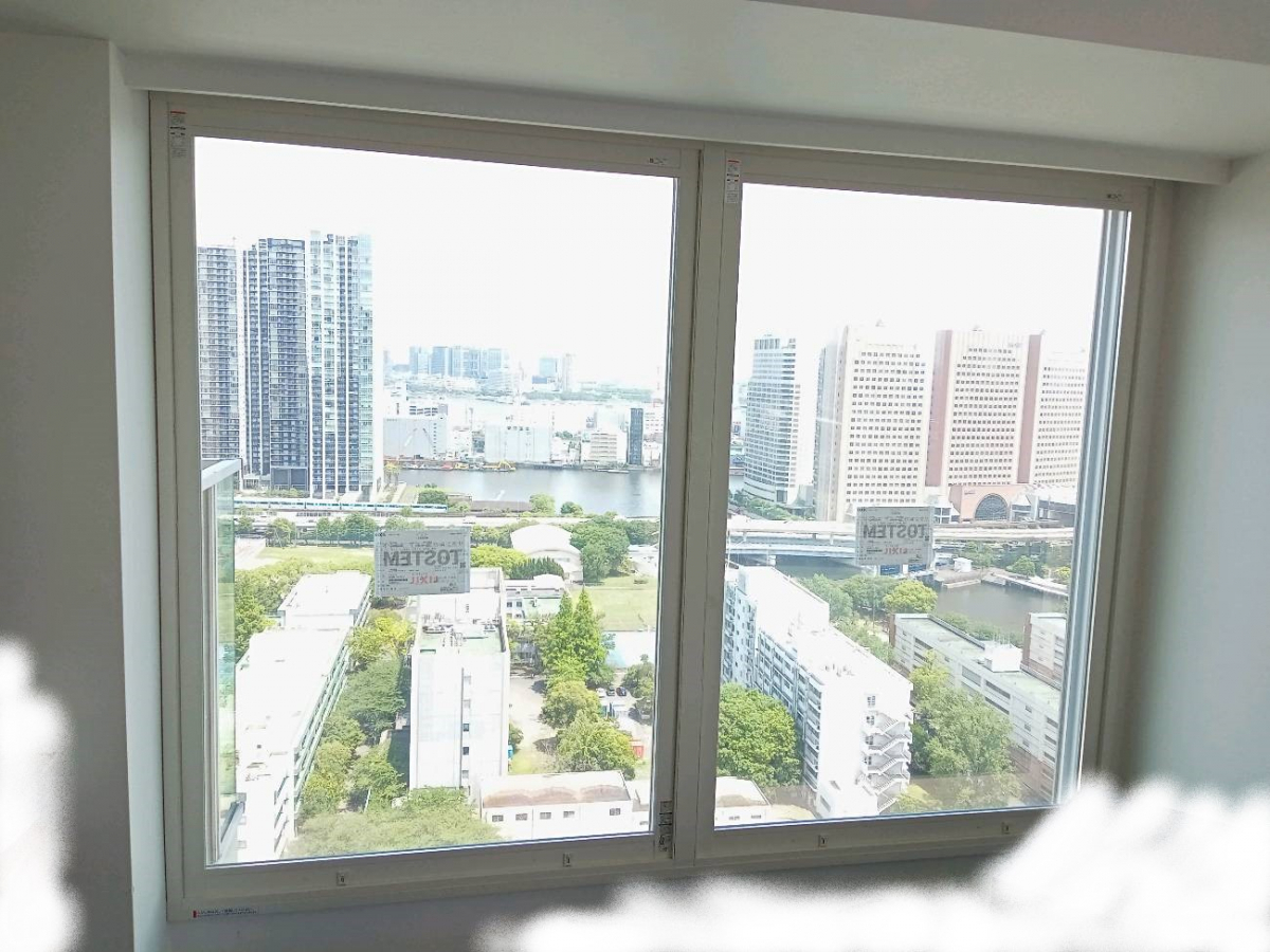 戸田建商 世田谷の【港区】内窓設置 インプラス設置工事(補助金申請)の施工後の写真2