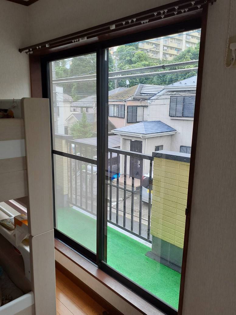 バンダイトーヨー住器の1dayリフォーム『リプラス』の施工前の写真3