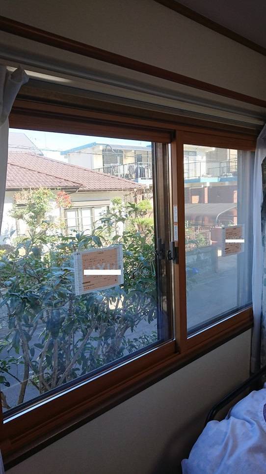 バンダイトーヨー住器の1dayリフォーム『LIXIL/浴室内窓インプラス』の施工後の写真3