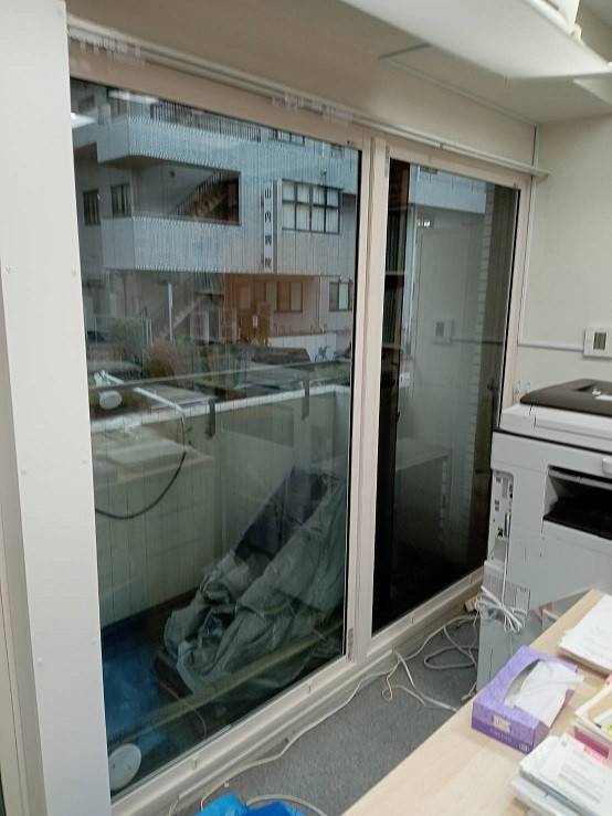 バンダイトーヨー住器の1dayリフォーム『LIXIL/内窓インプラス』の施工後の写真2