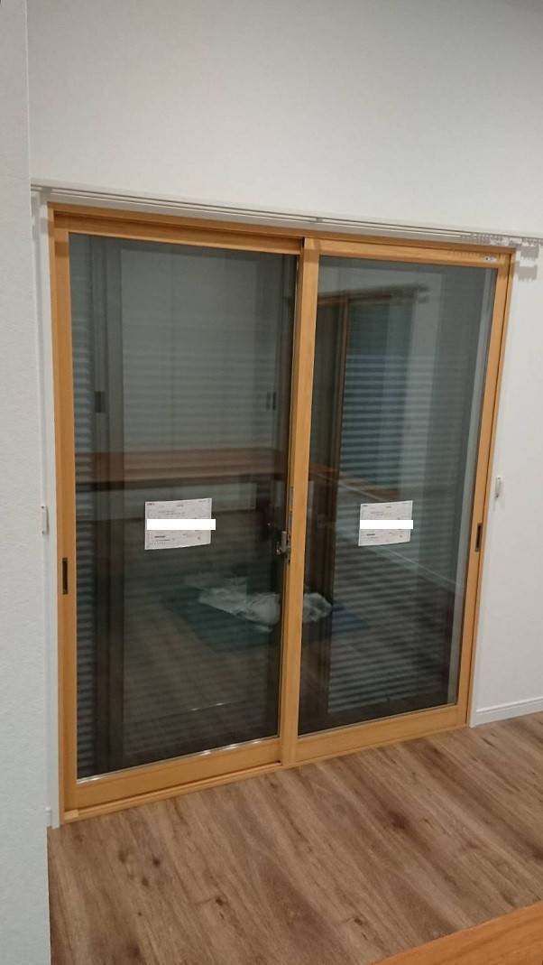 バンダイトーヨー住器の1dayリフォーム『LIXIL/内窓インプラス』の施工後の写真2