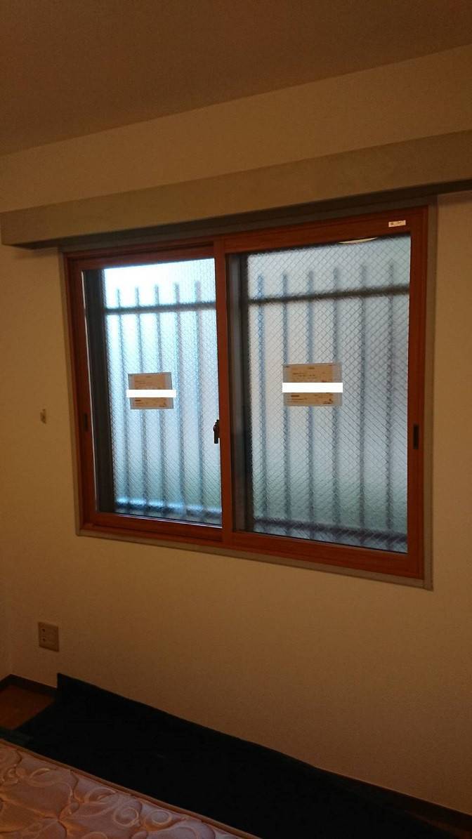 バンダイトーヨー住器の1dayリフォーム『LIXIL/内窓インプラス』の施工後の写真2