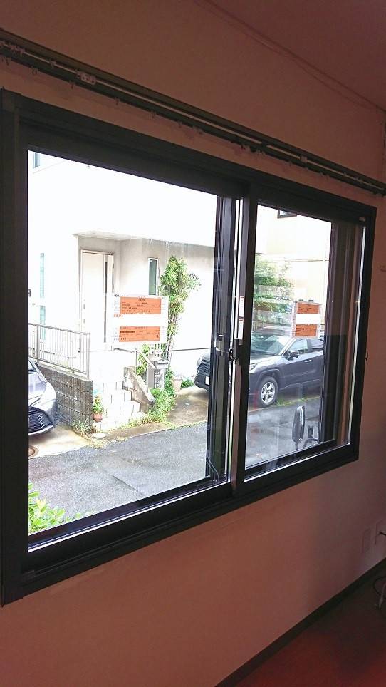 バンダイトーヨー住器の1dayリフォーム【LIXIL/内窓インプラス】の施工後の写真3