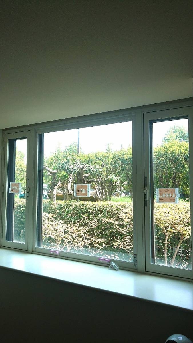 バンダイトーヨー住器の1dayリフォーム『LIXIL/内窓インプラス』の施工後の写真1