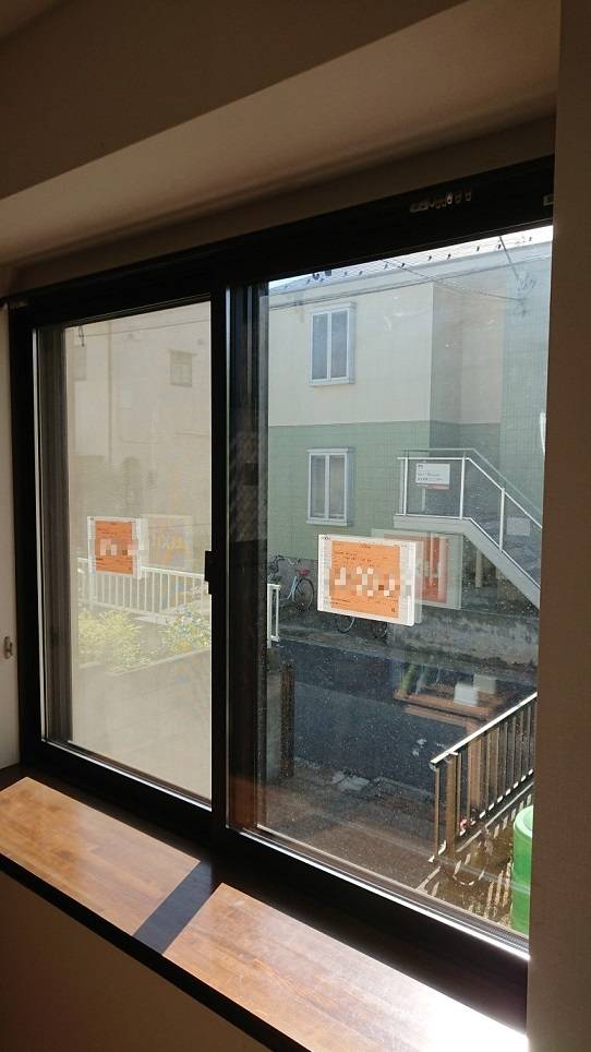 バンダイトーヨー住器の1dayリフォーム『LIXIL/内窓インプラス』の施工後の写真1