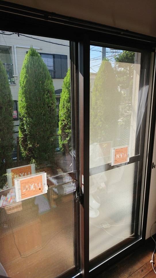 バンダイトーヨー住器の1dayリフォーム『LIXIL/内窓インプラス』の施工後の写真3