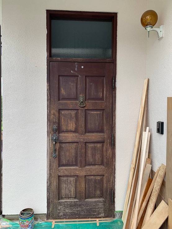 バンダイトーヨー住器の1dayリフォーム「リシェント3」工事!の施工前の写真1