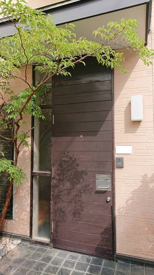 バンダイトーヨー住器の1dayリフォーム「リシェント3」!の施工前の写真2