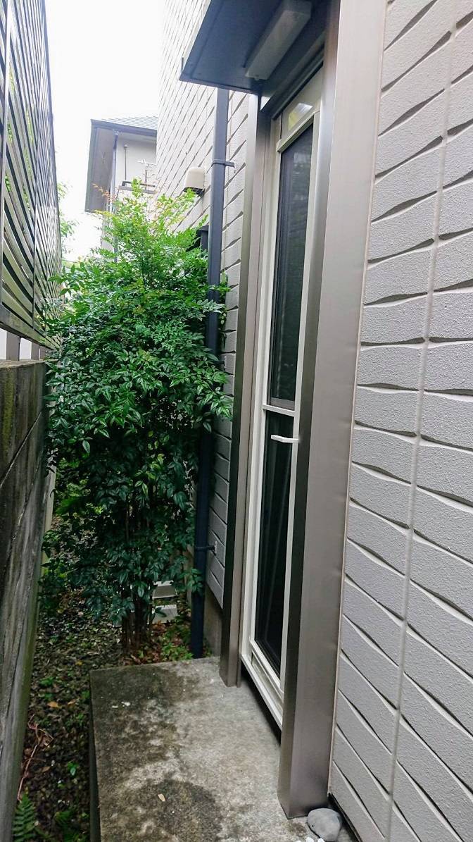 バンダイトーヨー住器の1dayリフォーム「リシェント」の施工後の写真1