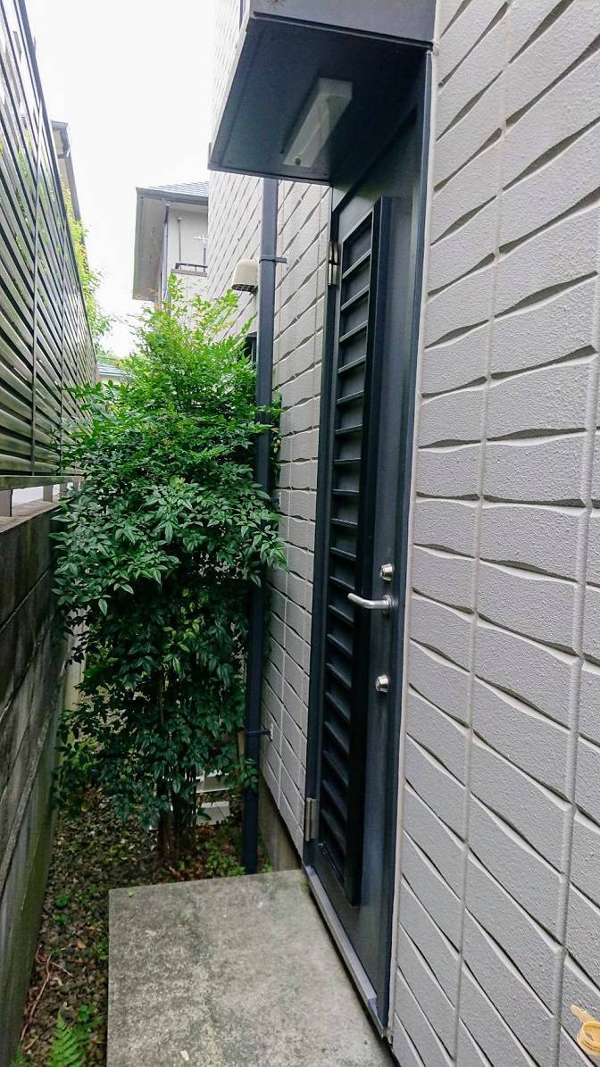バンダイトーヨー住器の1dayリフォーム「リシェント」の施工前の写真1