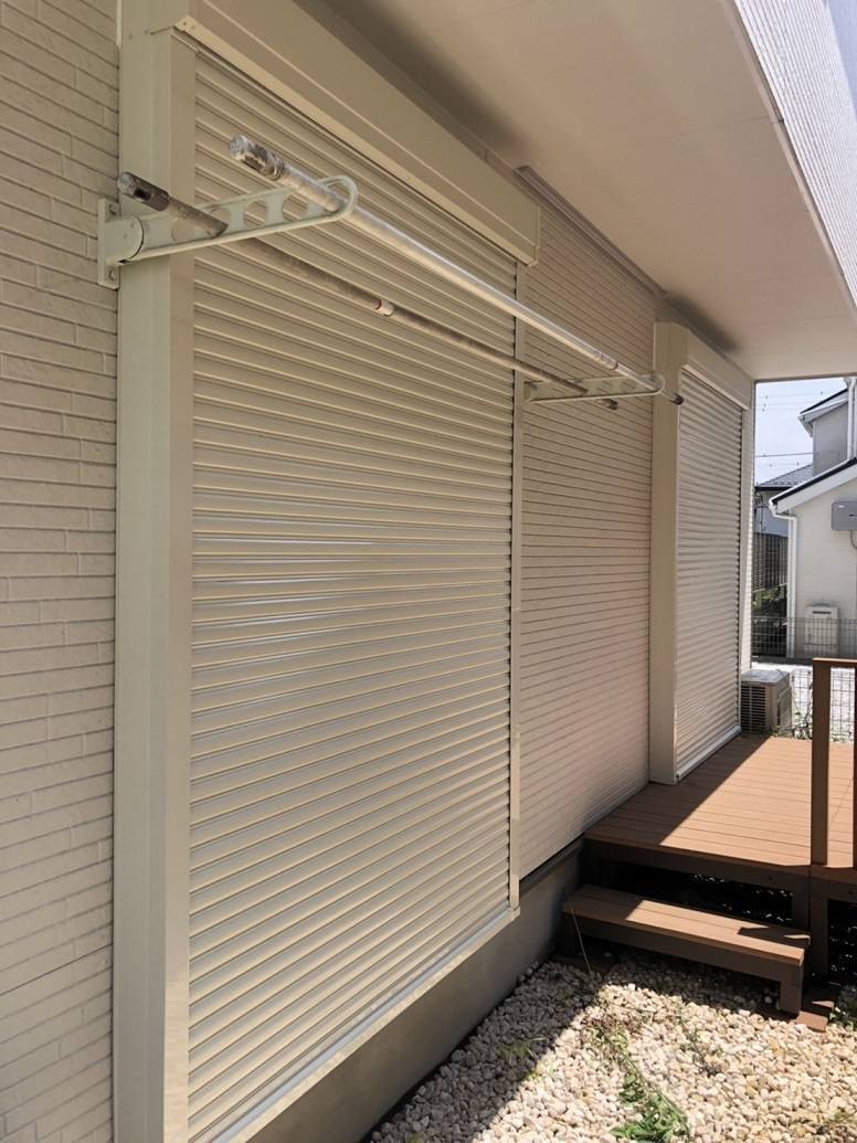 バンダイトーヨー住器の1dayリフォーム『リフォームシャッター」!!の施工後の写真1
