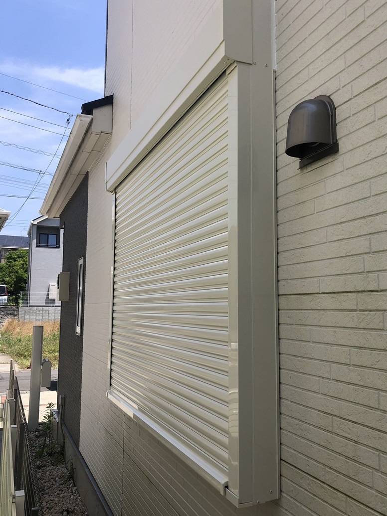 バンダイトーヨー住器の1dayリフォーム『リフォームシャッター」!!の施工後の写真2