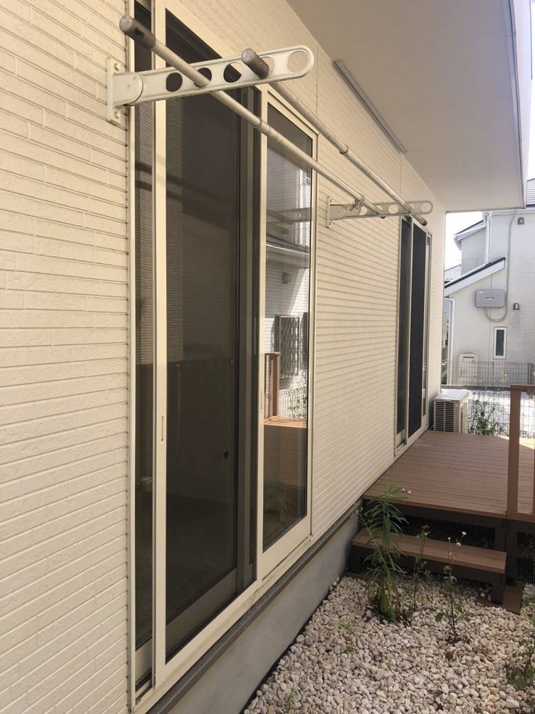 バンダイトーヨー住器の1dayリフォーム『リフォームシャッター」!!の施工前の写真1